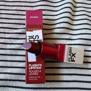 Smashbox RATED Flash FX Metallic Lipstick - limited edition - Xplosive